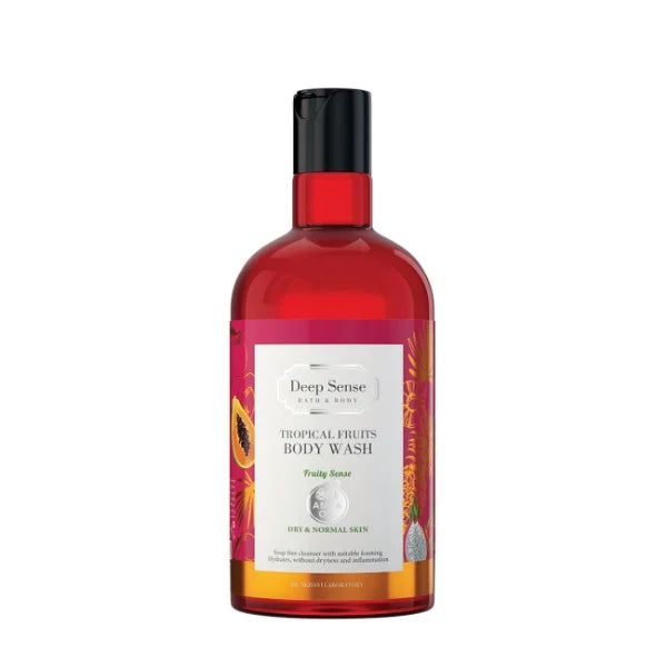 Tropical Fruits Body Wash 400 ML - Medaid
