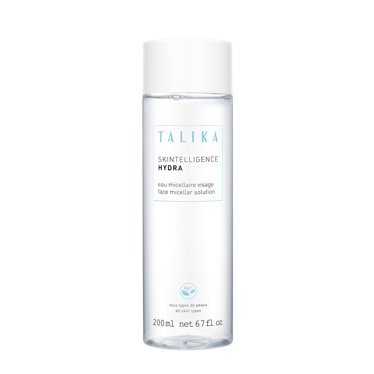 Skintelligence Micellar Water 200 ML - Medaid