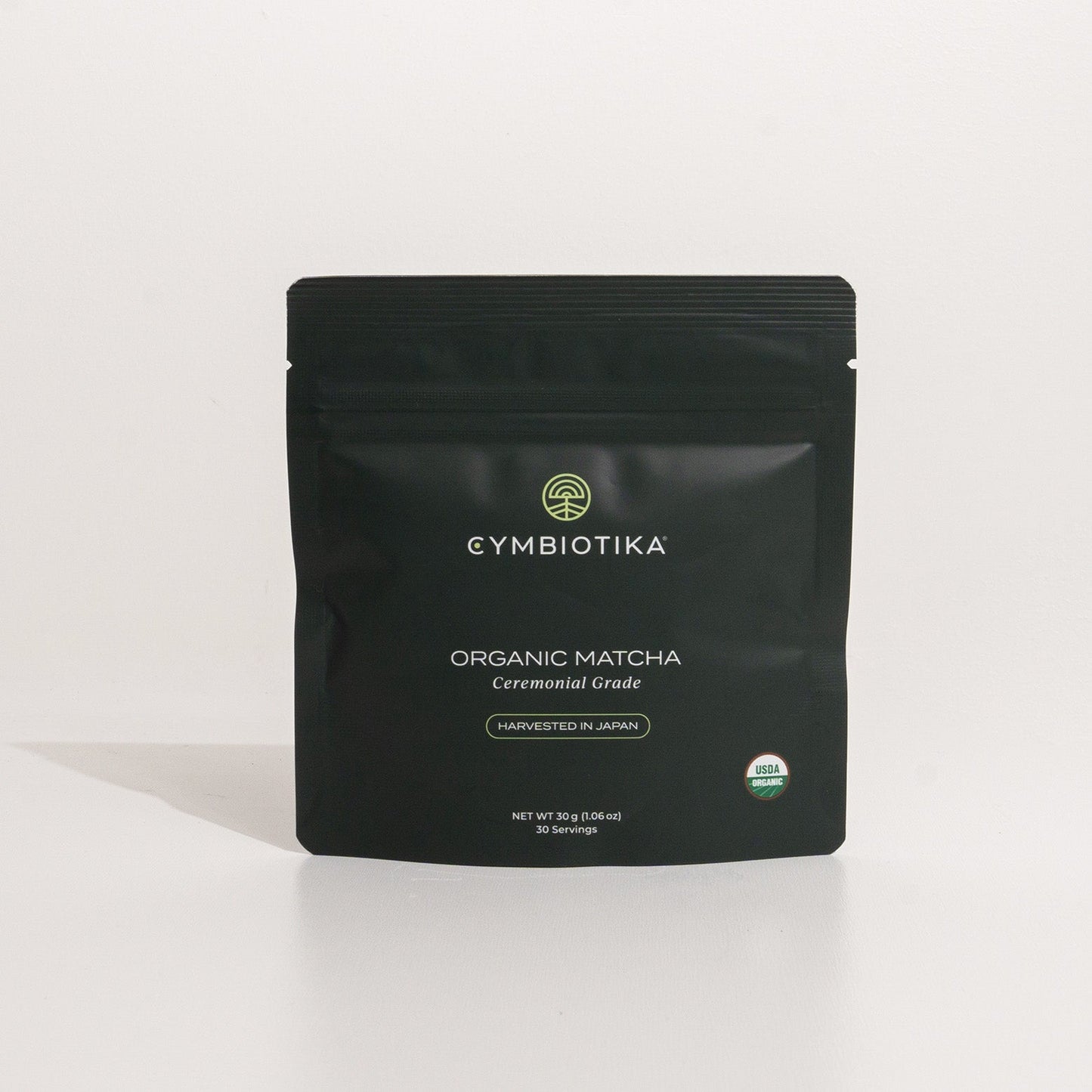 Organic Ceremonial Matcha Powder | CYMBIOTIKA - Medaid