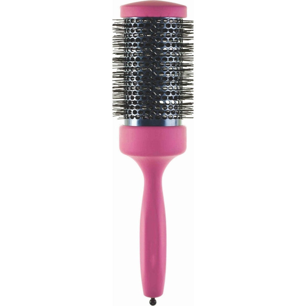 TOP FASHION JUMBO RICH HAIR BRUSH PINK - Medaid