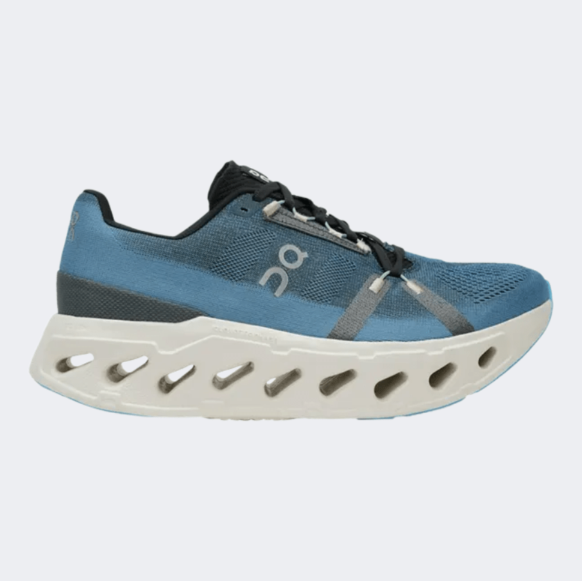On Cloudeclipse 1 Men Running Shoes Niagara/Ivory - Medaid