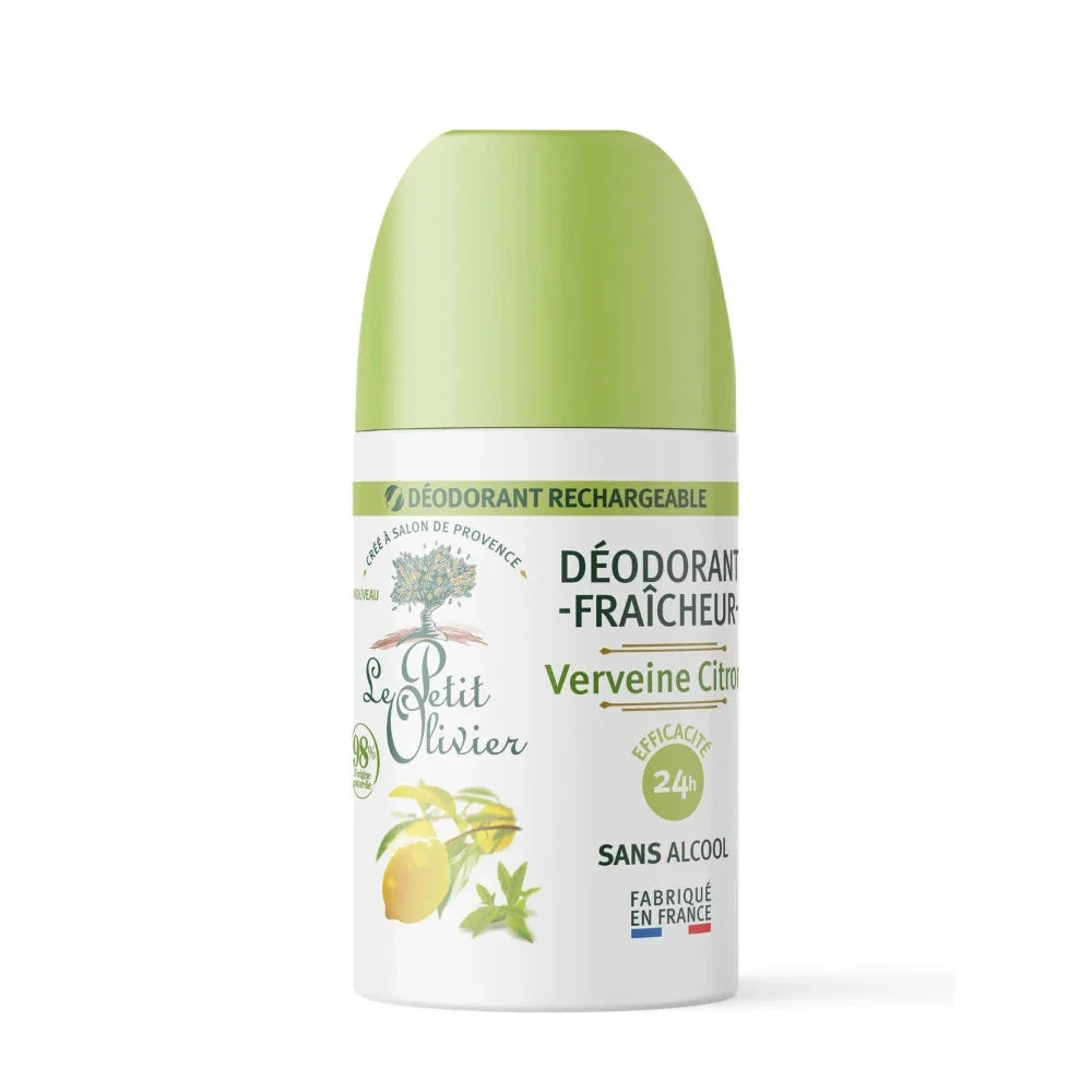Verbena and Lemon Extracts Deodorant - Medaid International