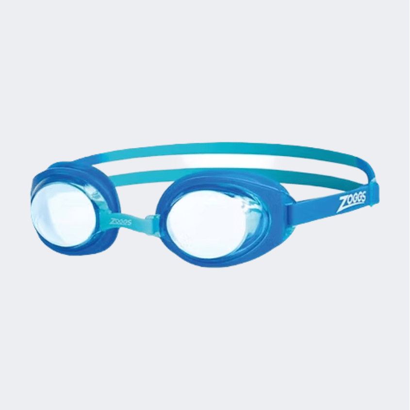 Zoggs Ripper Kids Swim Goggles Blue - Medaid