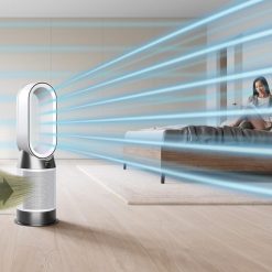 Dyson Purifier Hot+Cool Gen 1 HP10 Fan Heater, White - Medaid