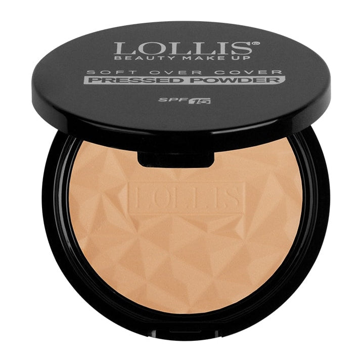 Soft Over Cover Pressed Powder - Medaid