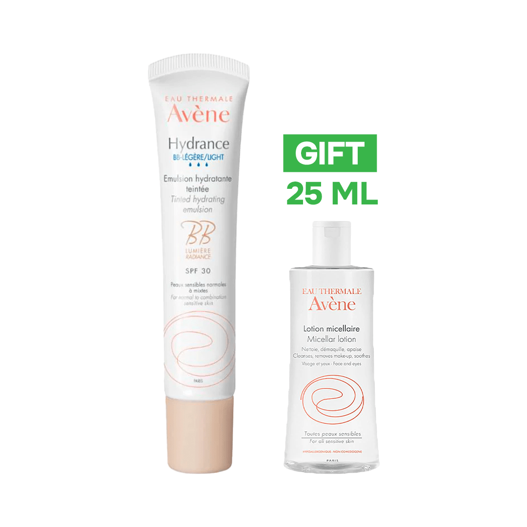 Hydrance BB Light Tinted Get Micellar Water 25ml - Medaid International