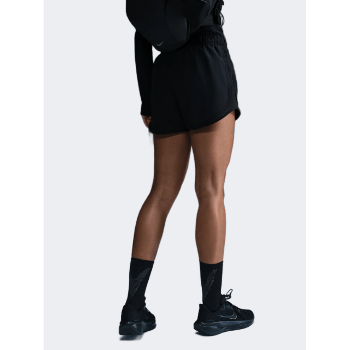 Nike Tempo Women Running Short Black - Medaid International