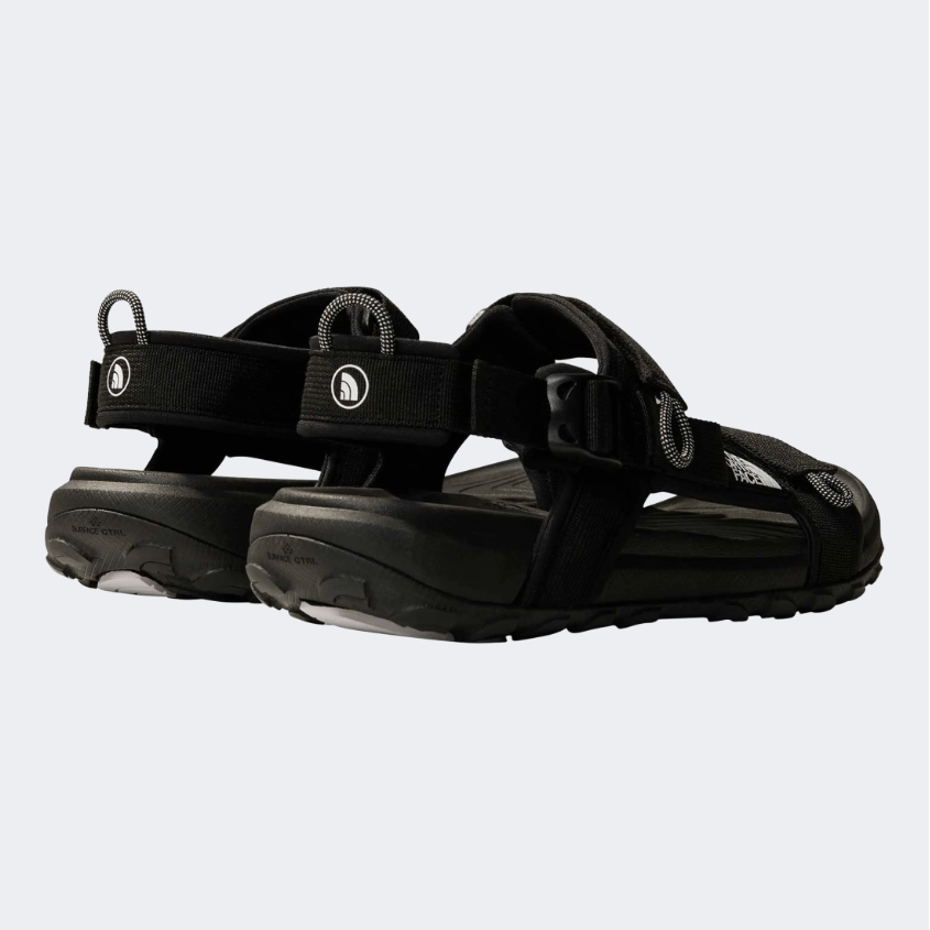 The North Face Explore Camp Men Lifestyle Sandal Black - Medaid