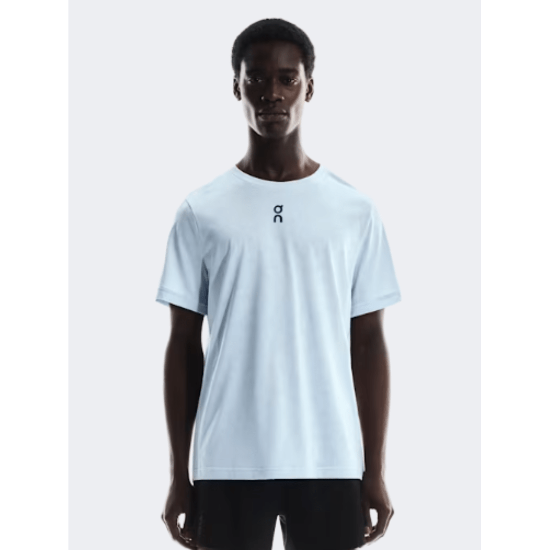On Men Trail Runn T-Shirt Arctic - Medaid