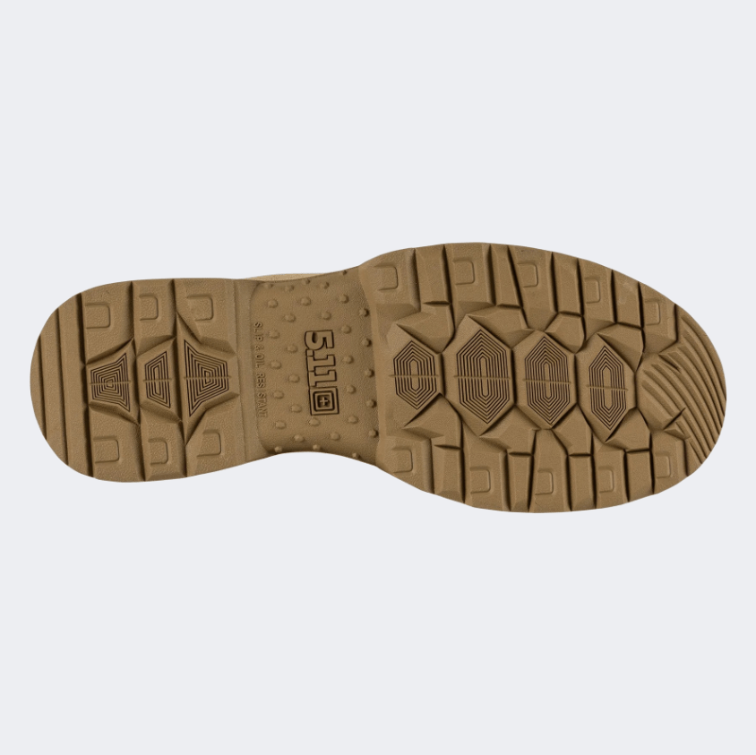 5-11 Speed 4.0 8 Men Tactical Shoes Coyote - Medaid