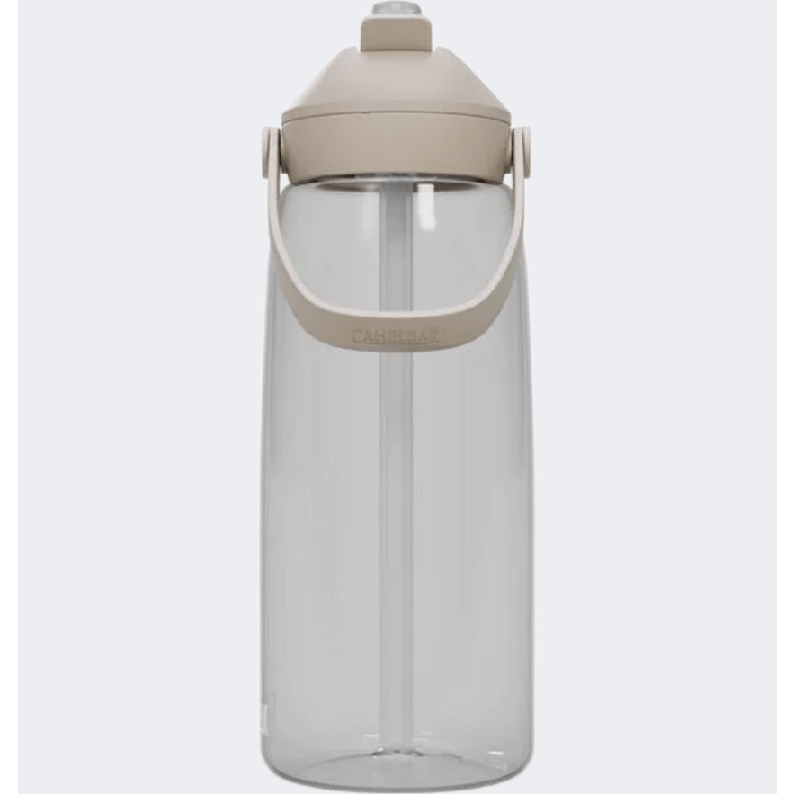 Camelbak Thrive Flip Straw 32 Oz Lifestyle Bottle Clear - Medaid International