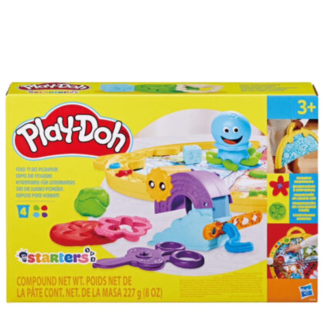 Hasbro Play-Doh Portable Playset - Medaid International