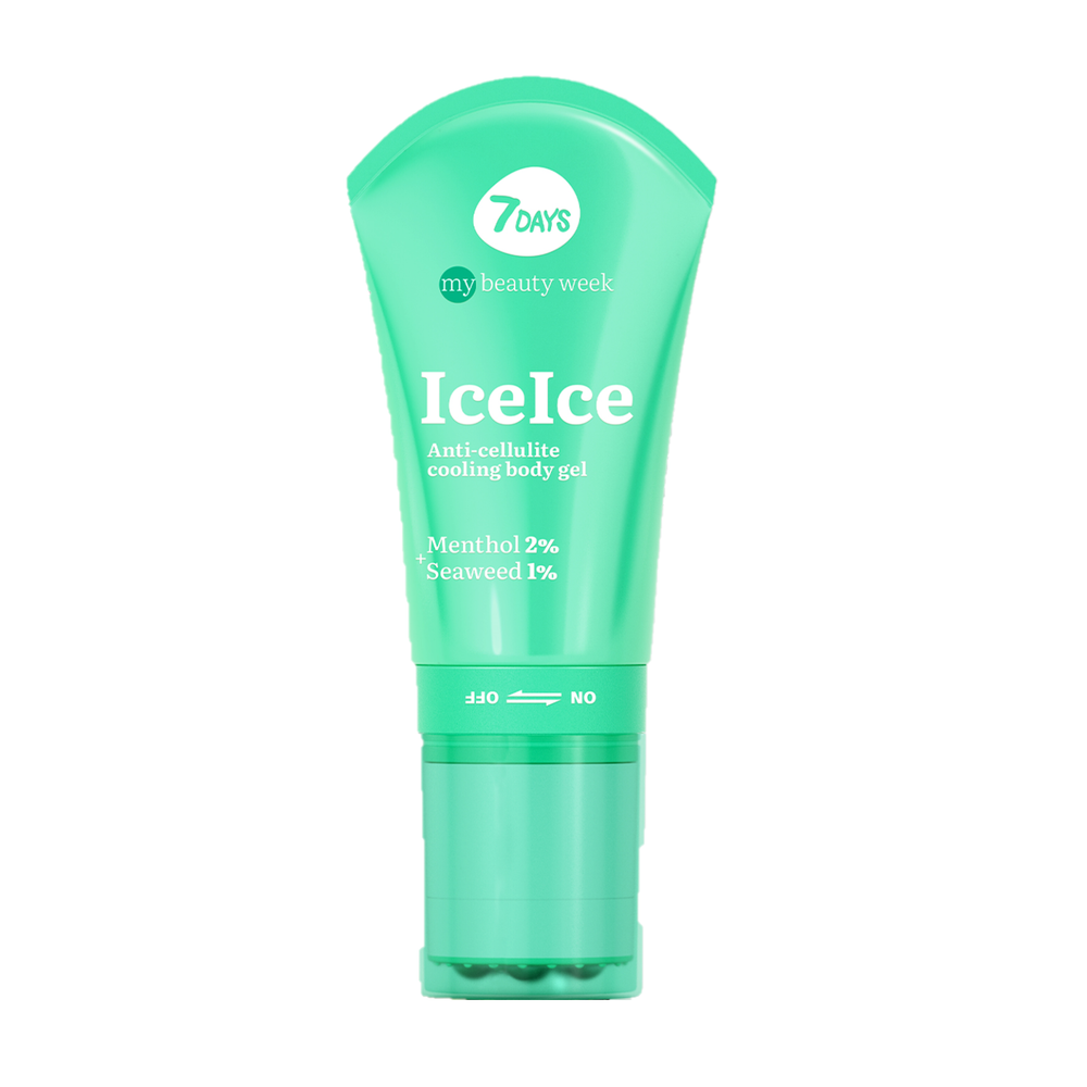 7 Days My Beauty Week Anti-Cellulite Cooling - Medaid International