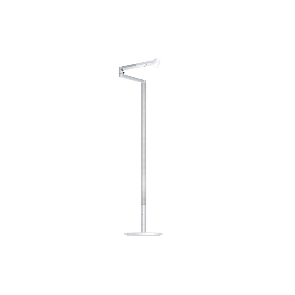 Dyson Solarcycle Morph™ floor light CF06 (White/Silver) - Medaid
