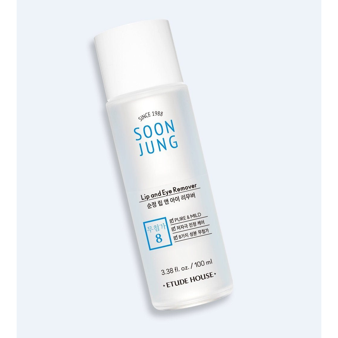 SoonJung Lip & Eye Makeup Remover - Medaid