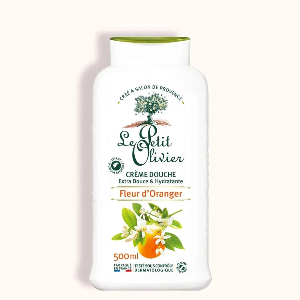 Orange Blossom Shower Cream - Medaid International