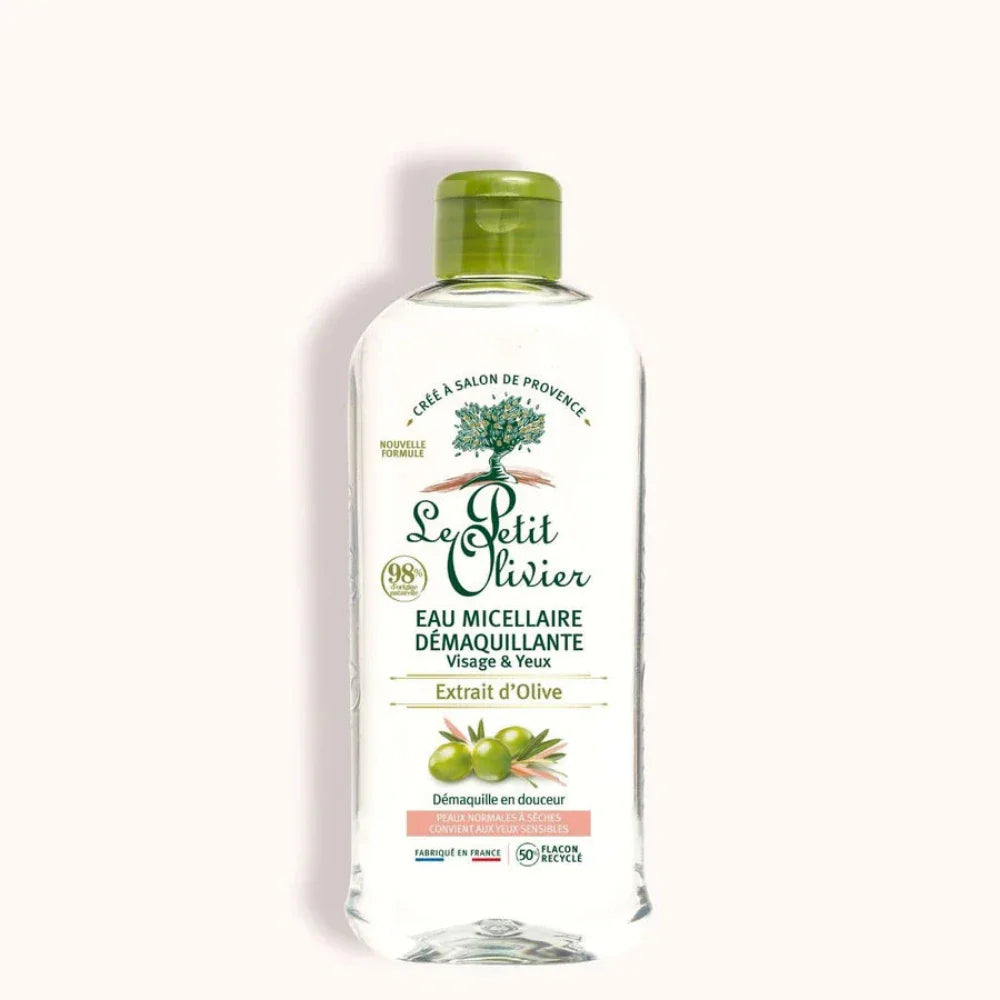 Cleansing Micellar Water - Olive Extract - Medaid International
