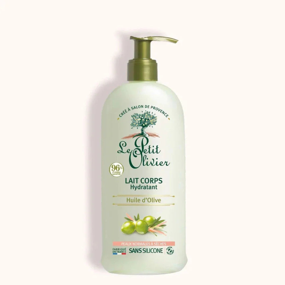 Moisturizing Body Lotion - Olive Oil - Medaid International