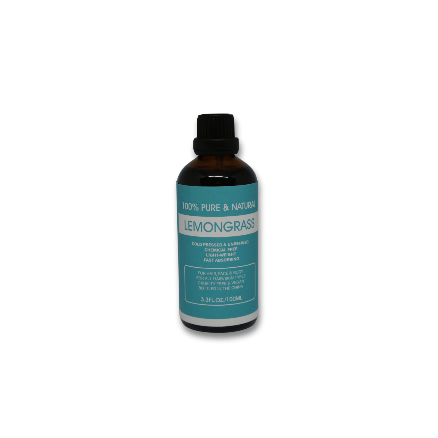 100mL Pure Essential Oil Bottle - Medaid