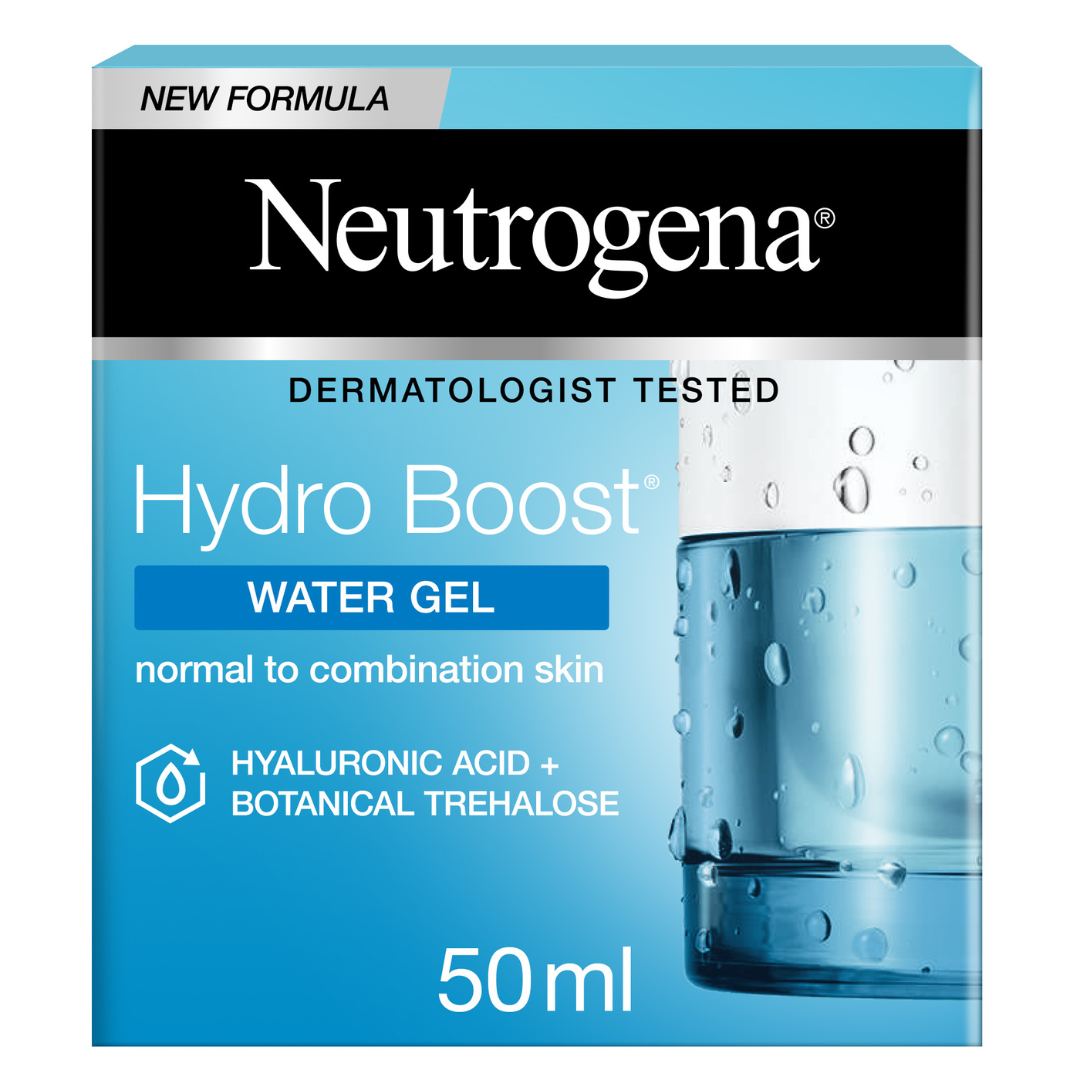 Neutrogena Hydro Boost Water Gel 50ml - Medaid
