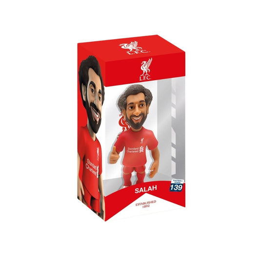Minix Figure FC Liverpool Mohamed Salah - Medaid International