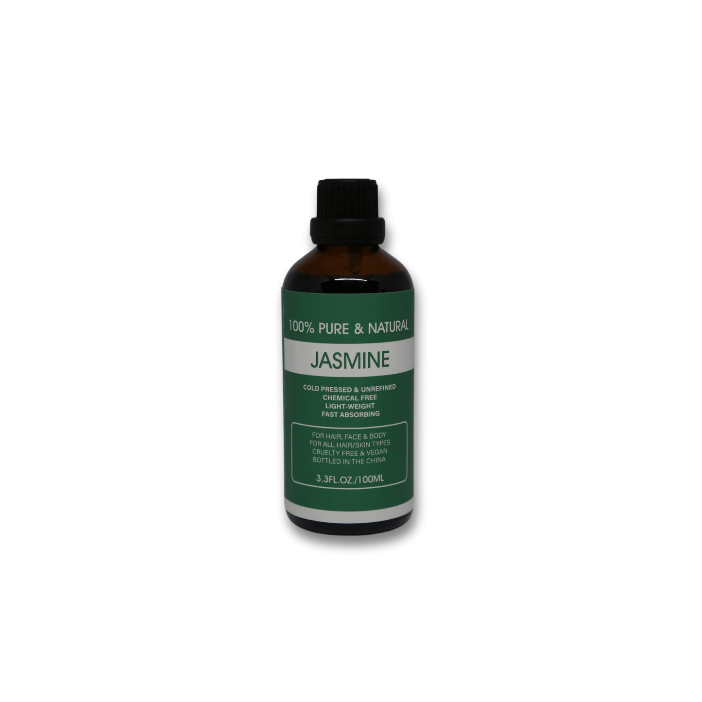 100mL Pure Essential Oil Bottle - Medaid