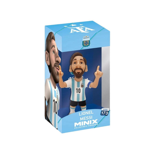 Minix figure Argentina Lionel Messi - Medaid International