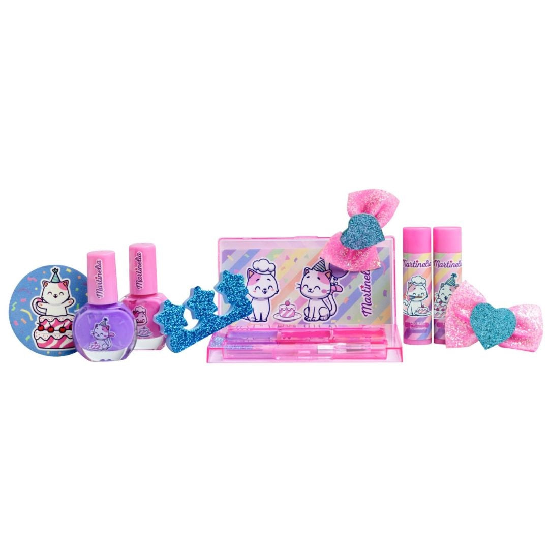 Martinelia Yummy Bag Beauty Set - Medaid International