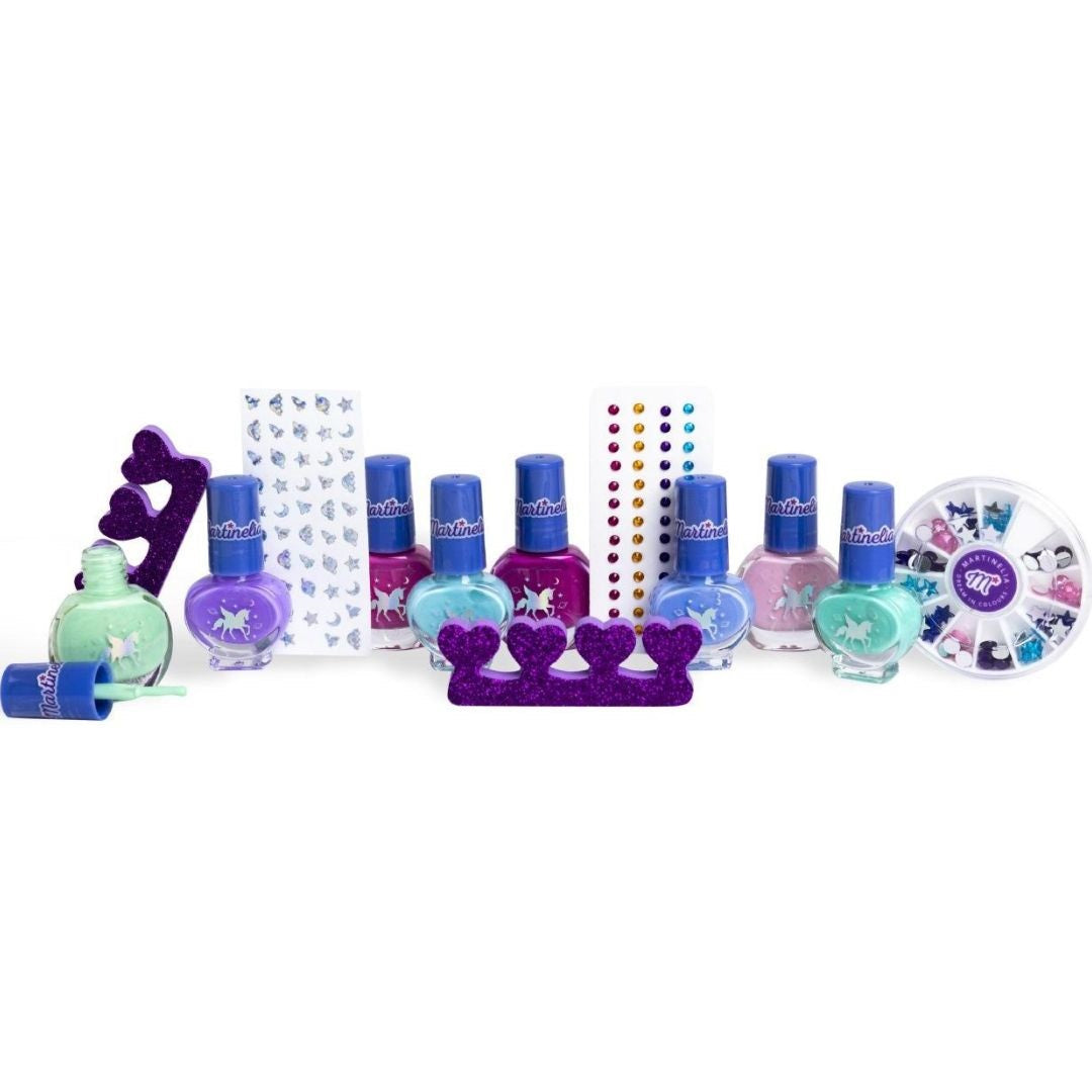 Martinelia Galaxy Dreams Mega Nail Design Set - Medaid International