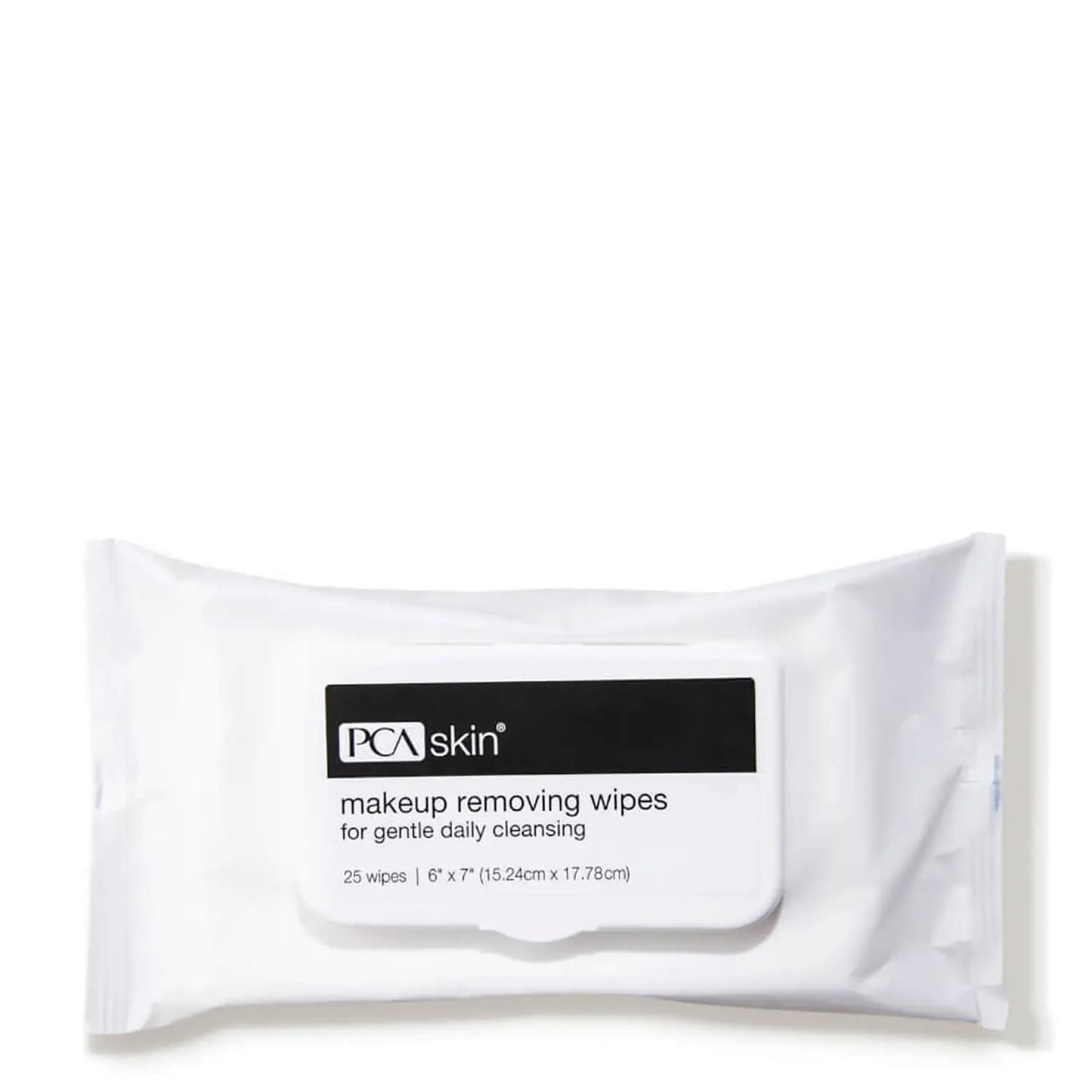 PCA MAKEUP REMOVING WIPES - Medaid