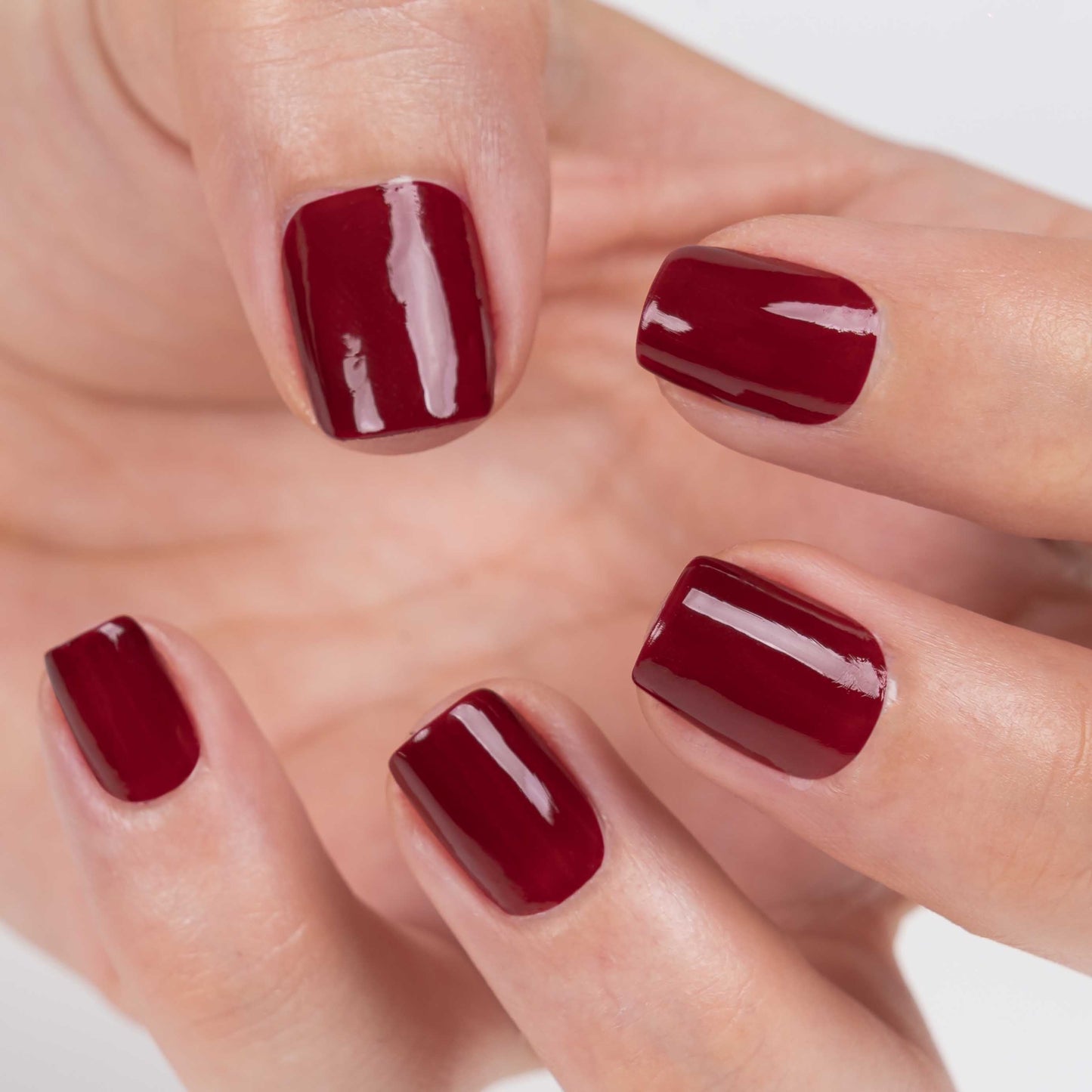 Koa Red Peony 125 Long Lasting Nail Polish - Medaid
