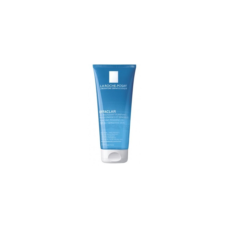 Effaclar Purifying Foaming Gel for Oily Sensitive Skin - Medaid - Lebanon