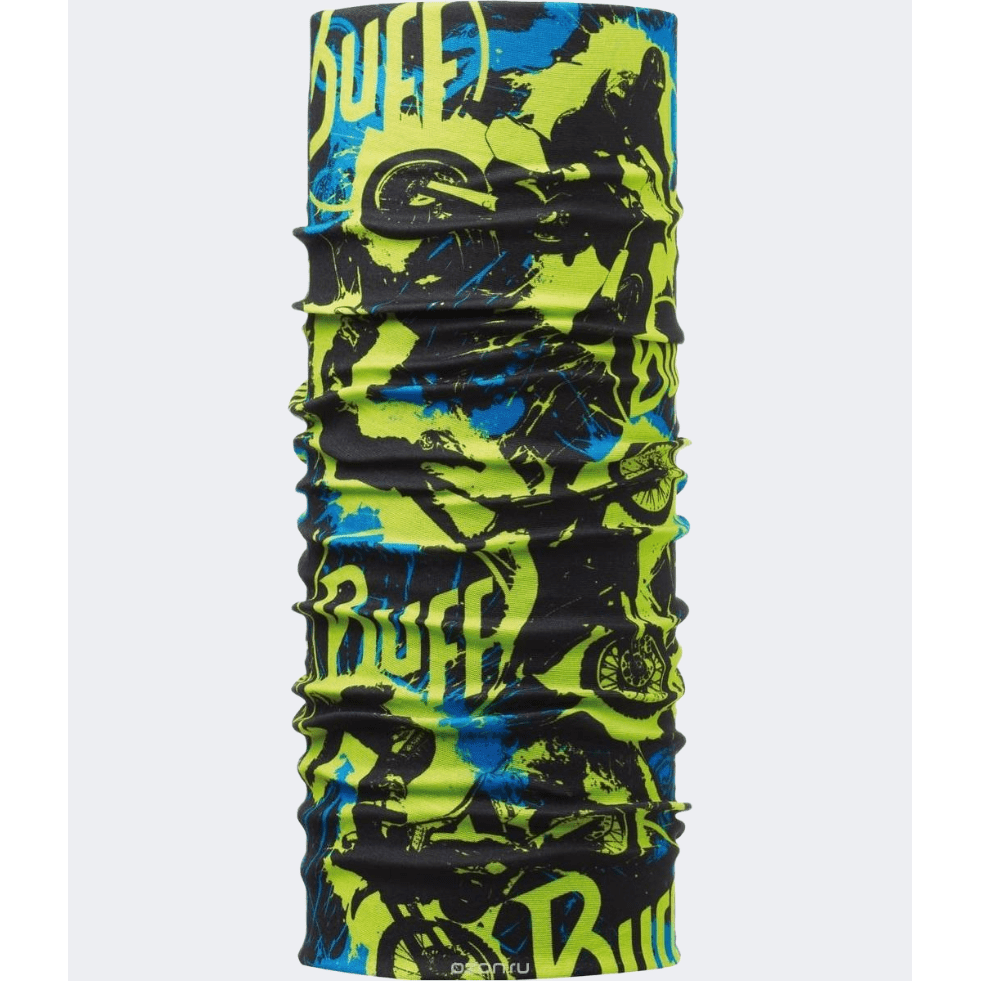 Buff Bandana Kids Performanc Tubular Multicolor - Medaid International