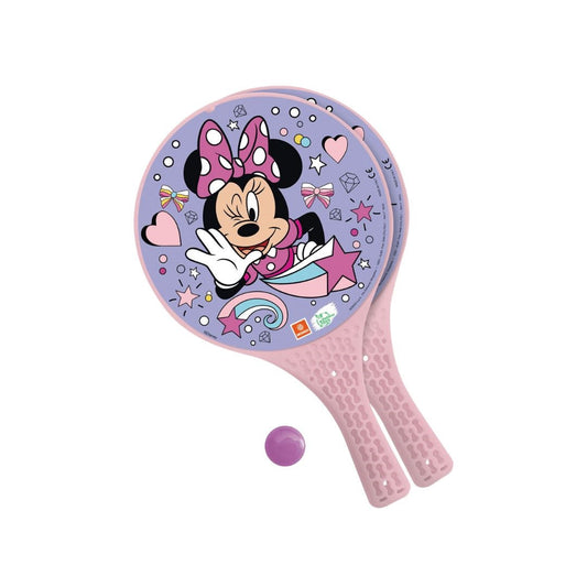 Mondo Minnie Mouse Racket Set - Medaid International