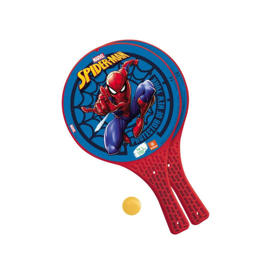Mondo Spider-Man Racket Set - Medaid International
