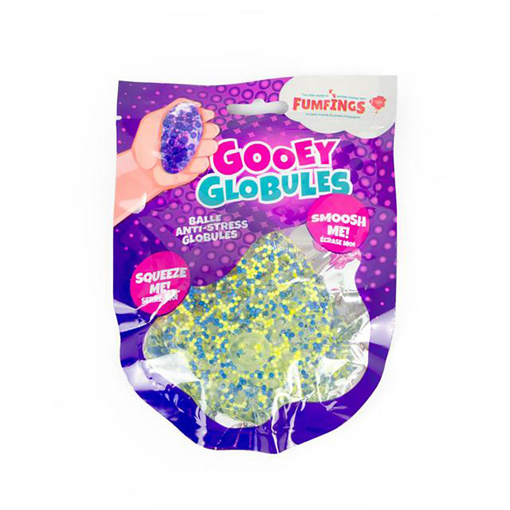 Gooey Globules - Medaid International