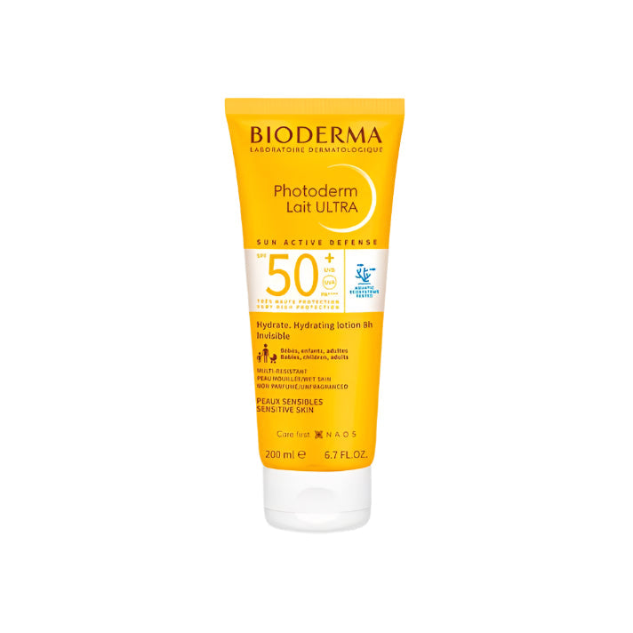 Photoderm Milk Ultra SPF50+ - Medaid