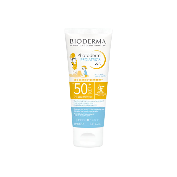 Photoderm Pediatrics Milk SPF50+ - Medaid