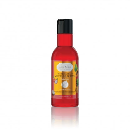 Tropical Fruits Micellar Water 160 ML - Medaid