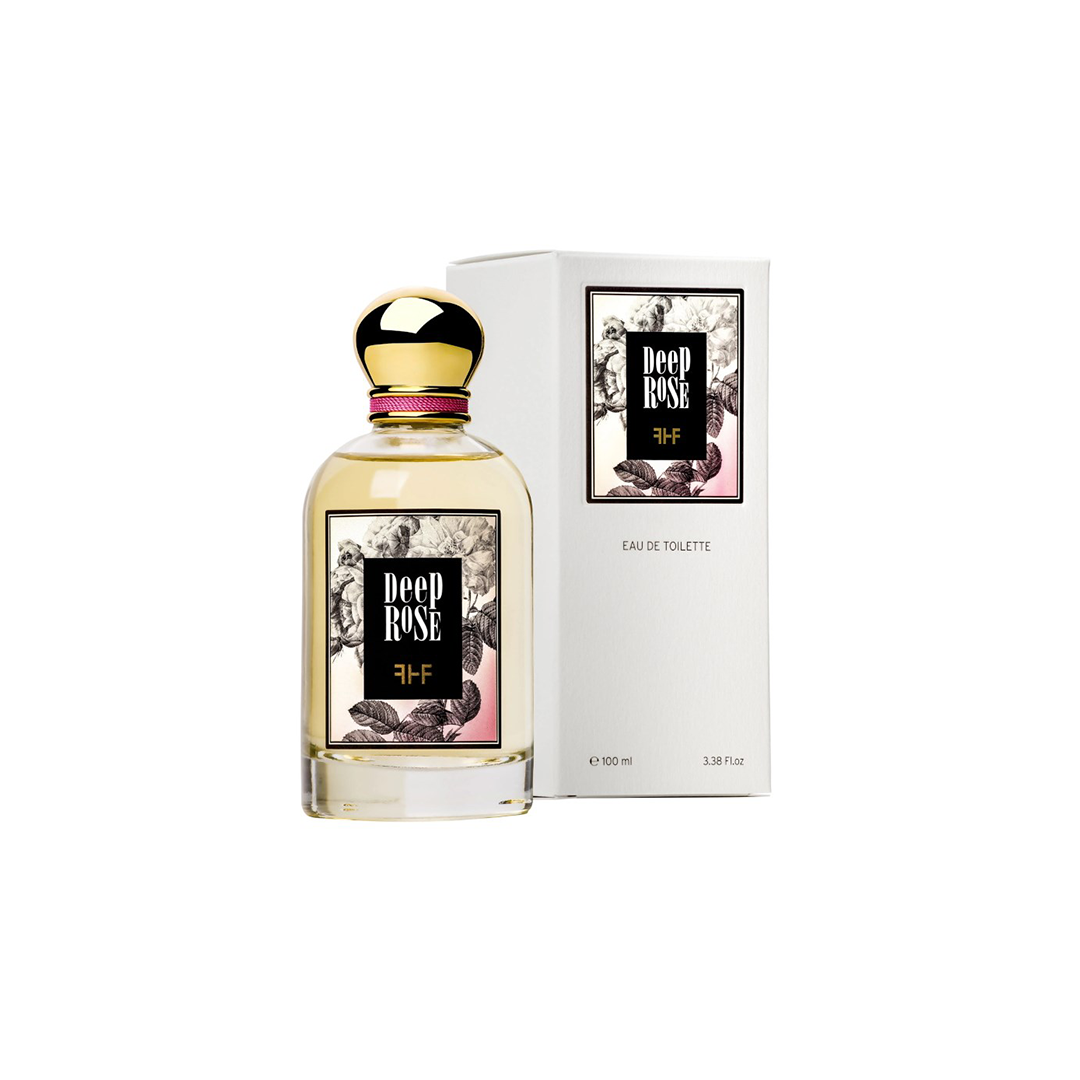 Fragrances Hubert Fattal Deep Rose Eau De Toilette - Medaid International
