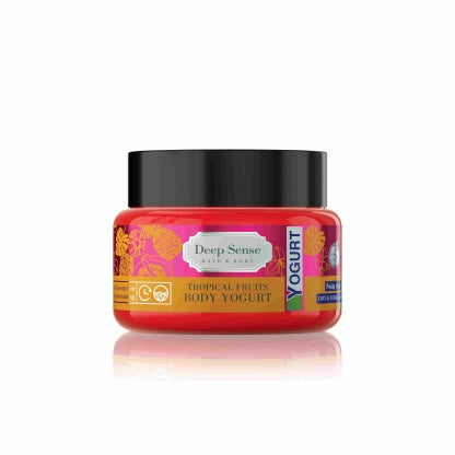 Tropical Fruits Body Yogurt 250 ML - Medaid