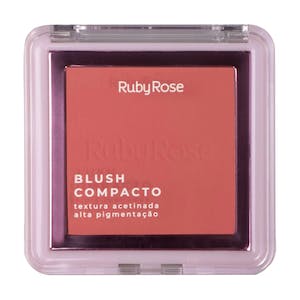 Ruby rose compact blush hb-861 - Medaid