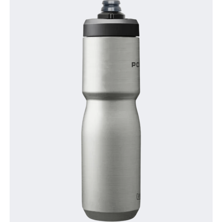 Camelbak Podium Insulated Steel 22 Oz Biking Bottle Stainless - Medaid