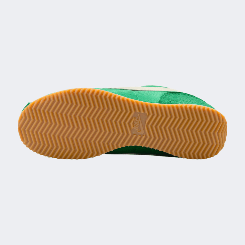 Nike Cortez Textile Women Lifestyle Shoes Green - Medaid