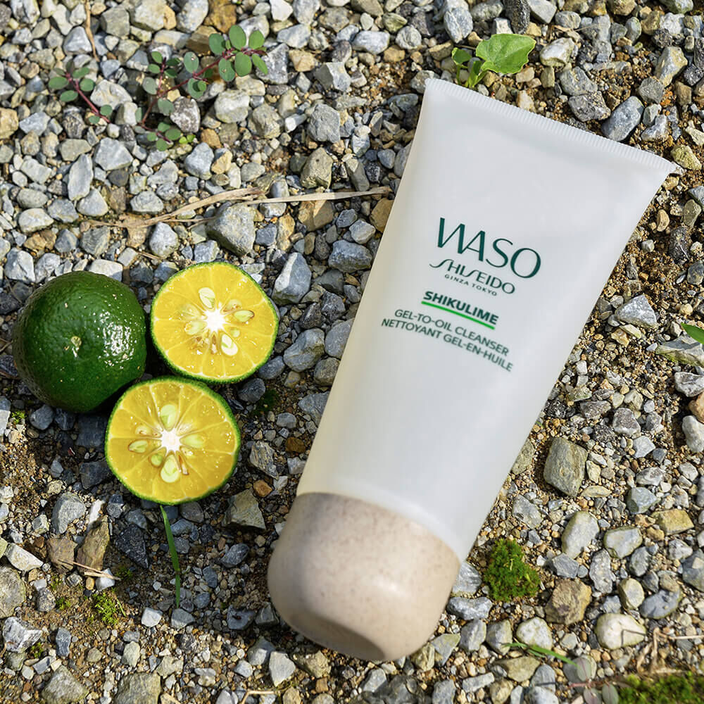 Shiseido Waso Gel To Oil Cleanser - Medaid