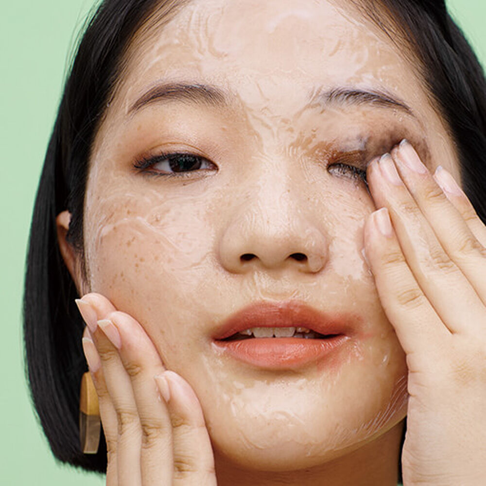 Shiseido Waso Gel To Oil Cleanser - Medaid