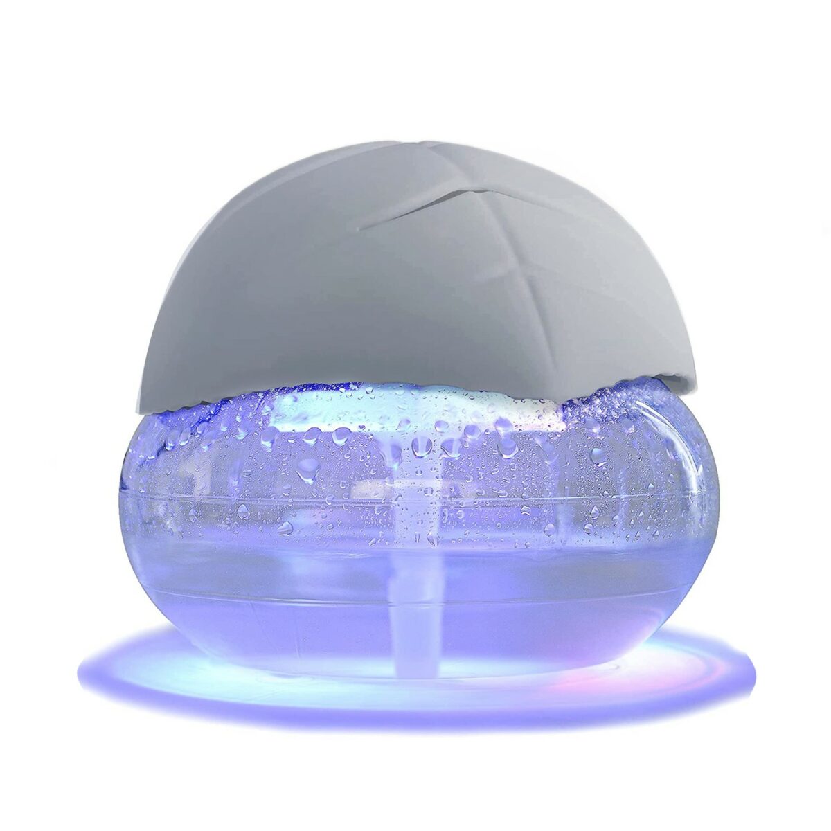 1800 ML, Leaf Shaped Electrical Air Refresher Air Revitalizer Air Purifier Air Humidifier - Medaid