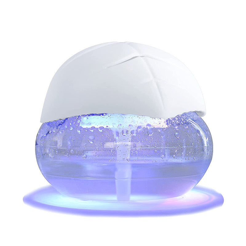 1800 ML, Leaf Shaped Electrical Air Refresher Air Revitalizer Air Purifier Air Humidifier - Medaid