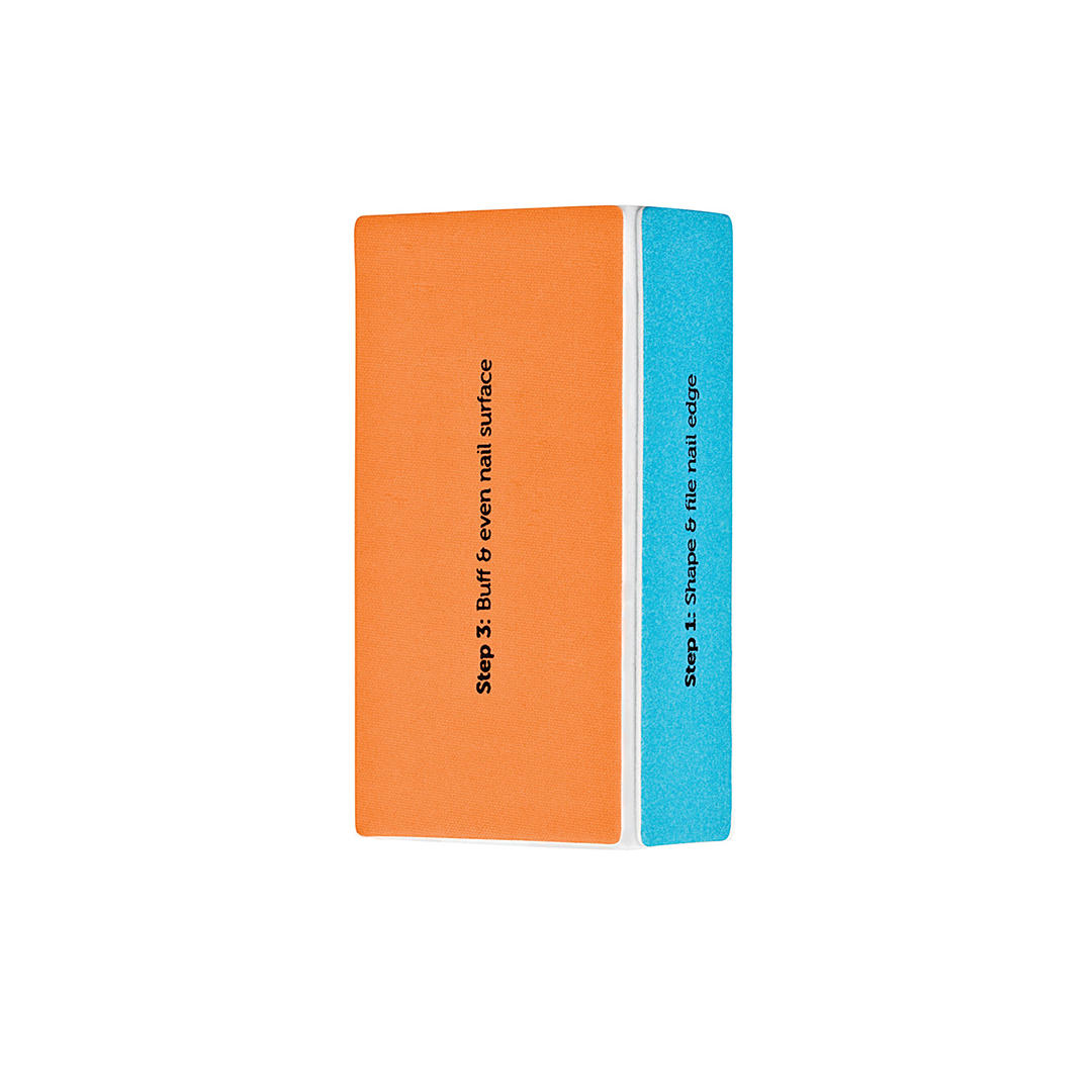 Sally Hansen No More Ridges Sharper & Buffer - Medaid