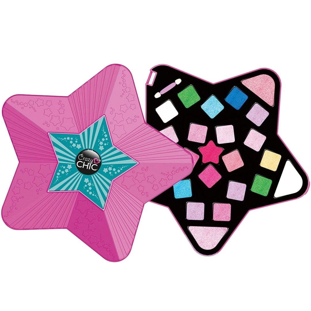 Crazy Chic Super Make-Up Star Makeup Set - Medaid International